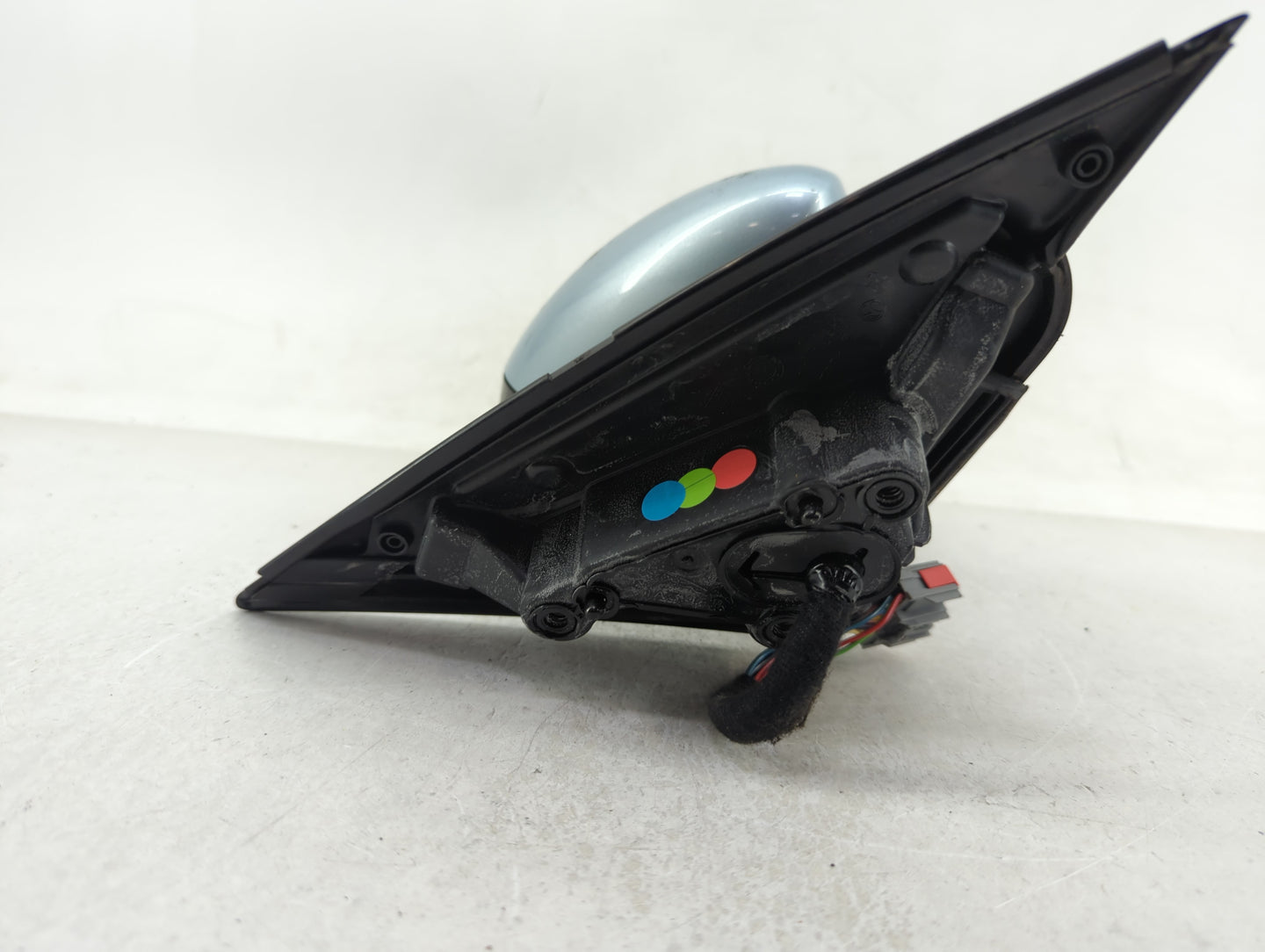 2010-2012 Jaguar Xj Driver Side View Mirror - Left Door Mirror OEM Used - Oemusedautoparts1.com