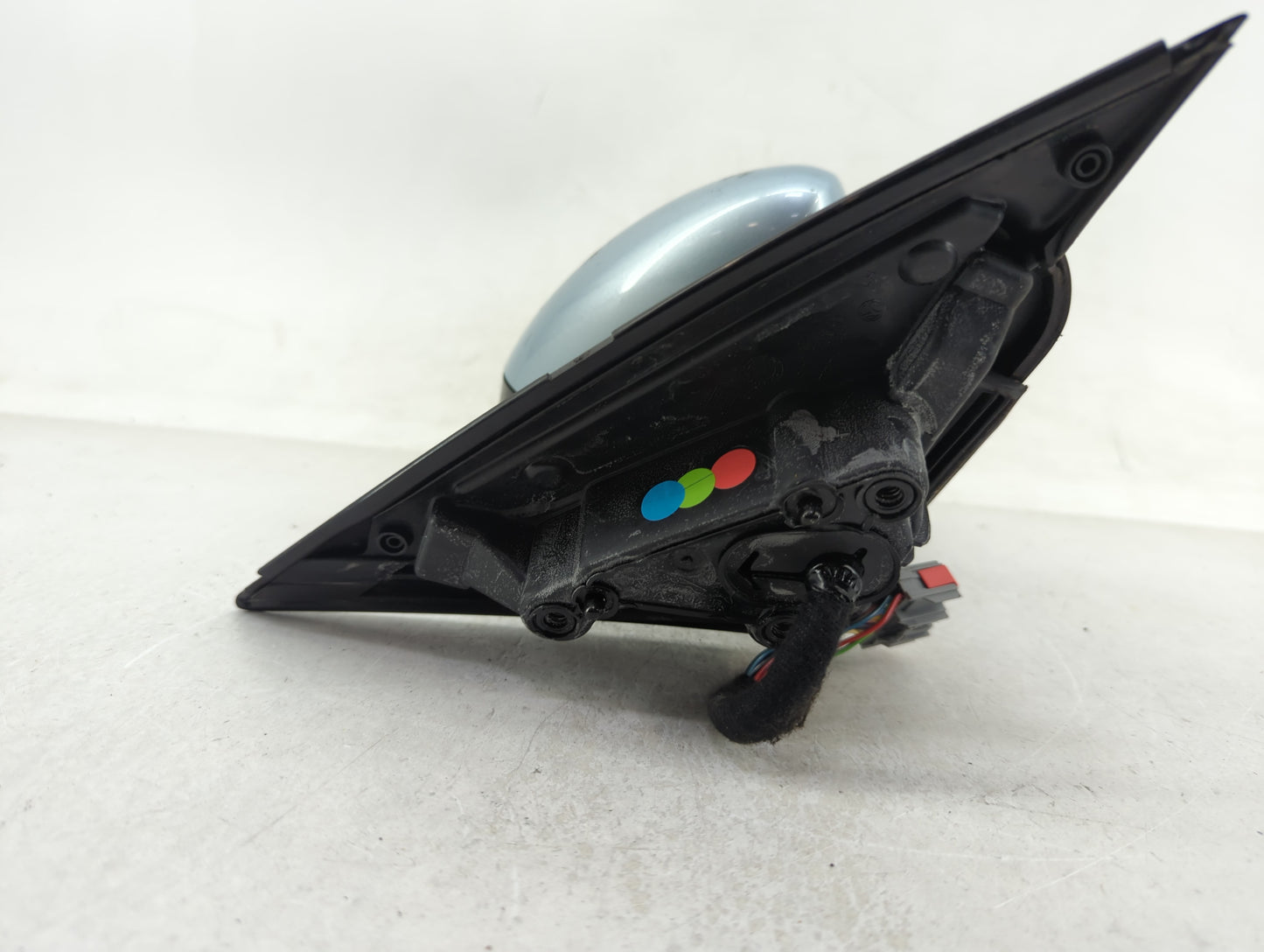 2010-2012 Jaguar Xj Driver Side View Mirror - Left Door Mirror OEM Used - Oemusedautoparts1.com