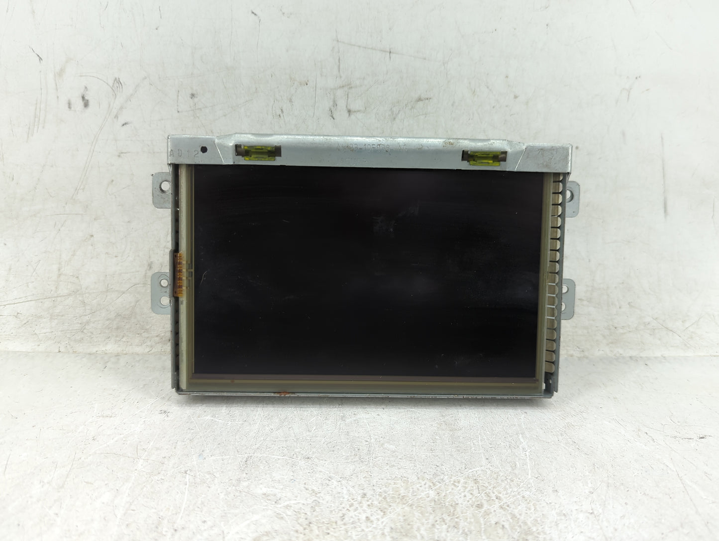 2010-2012 Jaguar Xj Information Display Screen - Oemusedautoparts1.com