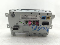 2010-2012 Jaguar Xj Information Display Screen - Oemusedautoparts1.com