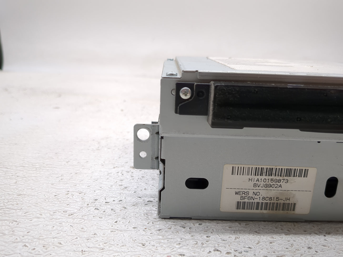 2011-2015 Jaguar Xj Radio AM FM Cd Player Receiver Replacement P/N:31326218AA Fits Fits 2011 2012 2013 2014 2015 OEM Used Au