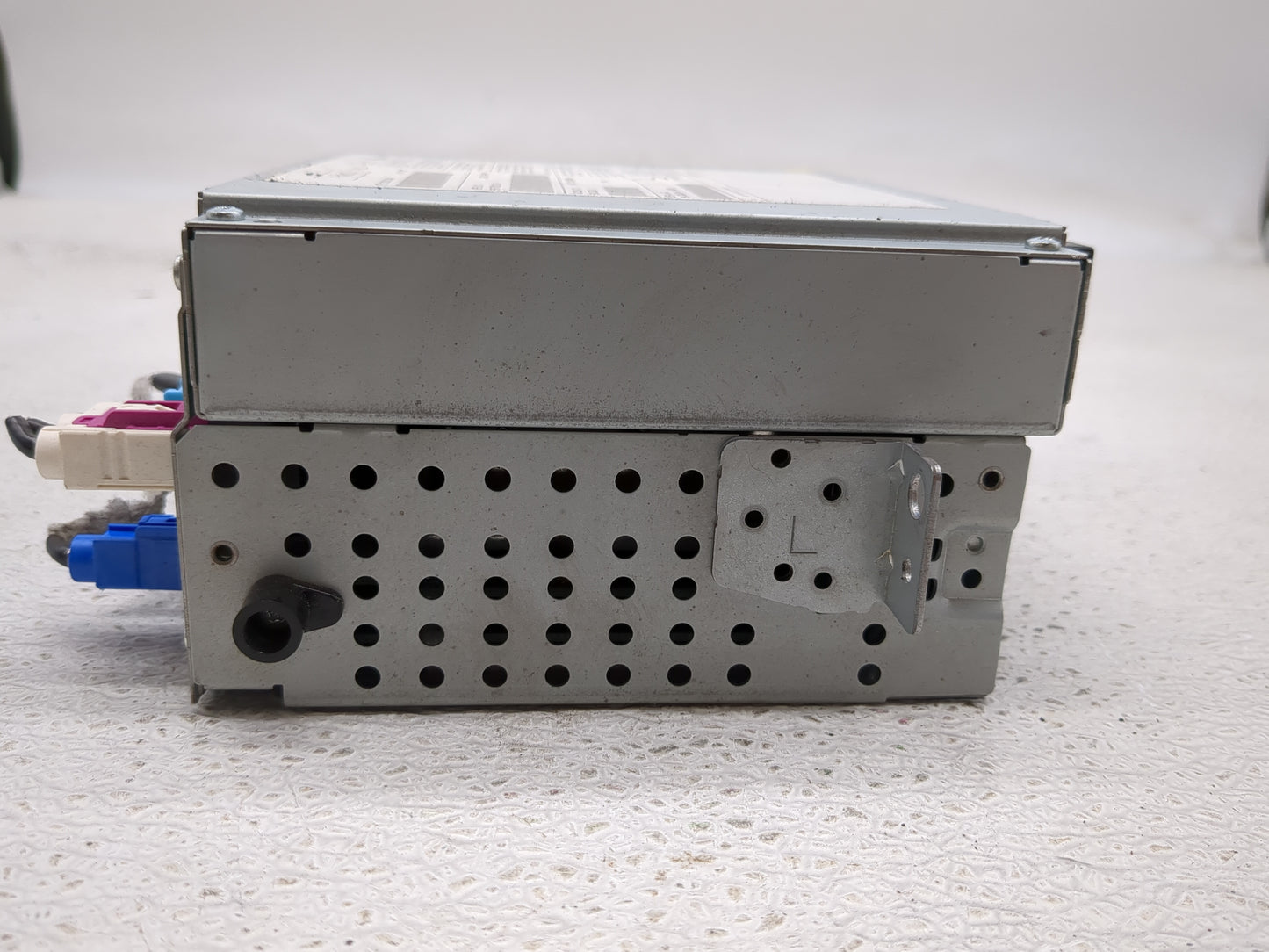 2011-2015 Jaguar Xj Radio AM FM Cd Player Receiver Replacement P/N:31326218AA Fits Fits 2011 2012 2013 2014 2015 OEM Used Au