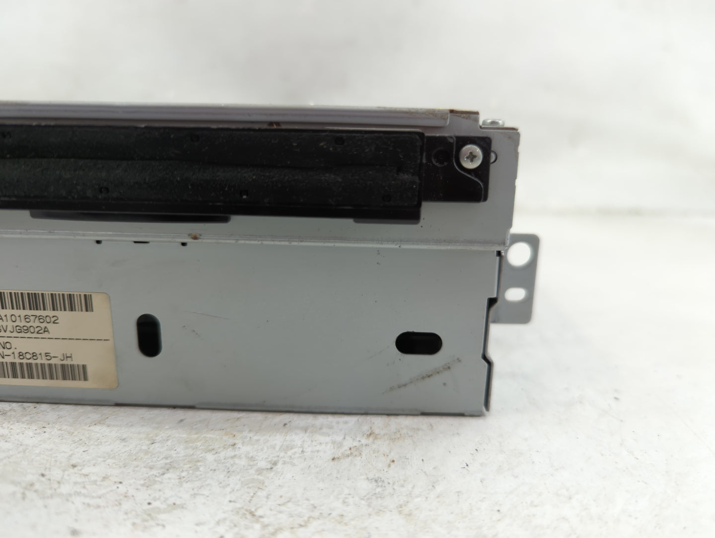 2011-2015 Jaguar Xj Radio AM FM Cd Player Receiver Replacement P/N:BF6N-18C815-JH HIA10167602 Fits Fits 2011 2012 2013 2014 