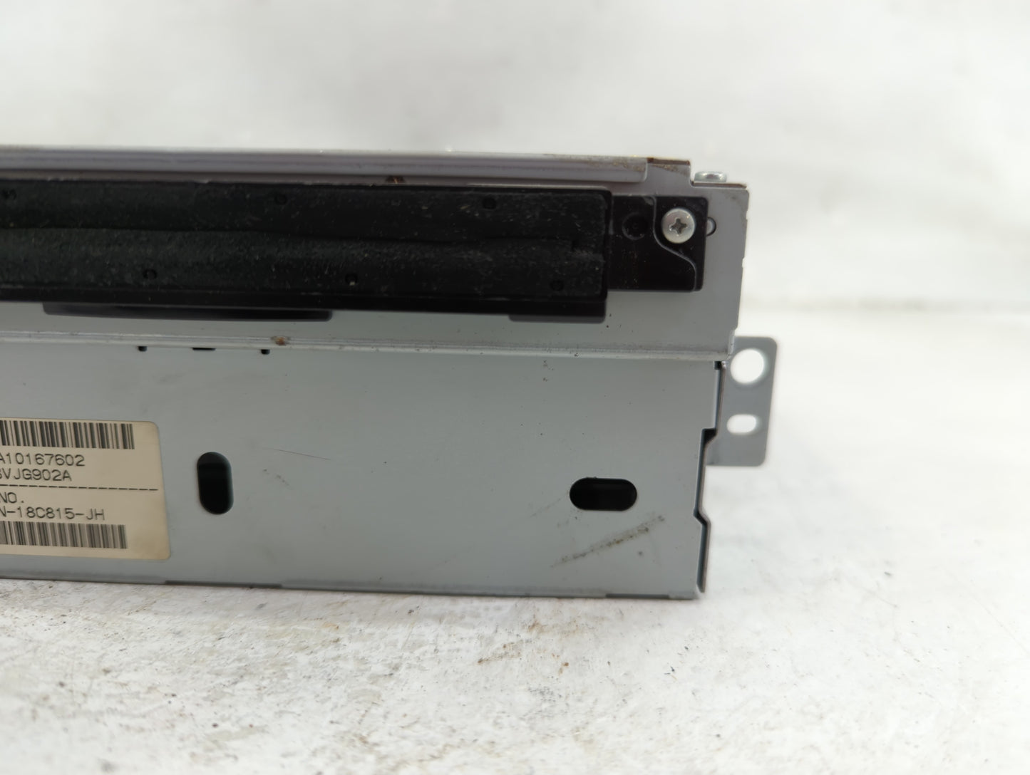 2011-2015 Jaguar Xj Radio AM FM Cd Player Receiver Replacement P/N:BF6N-18C815-JH HIA10167602 Fits Fits 2011 2012 2013 2014 
