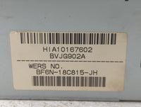 2011-2015 Jaguar Xj Radio AM FM Cd Player Receiver Replacement P/N:BF6N-18C815-JH HIA10167602 Fits Fits 2011 2012 2013 2014 