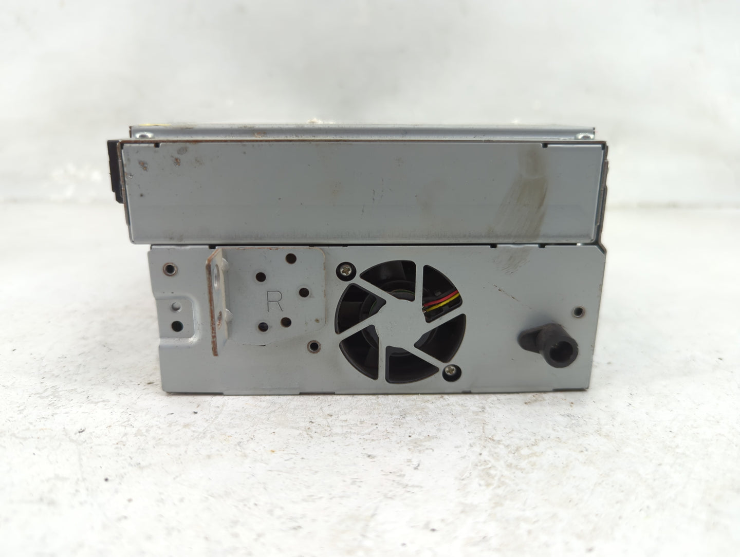 2011-2015 Jaguar Xj Radio AM FM Cd Player Receiver Replacement P/N:BF6N-18C815-JH HIA10167602 Fits Fits 2011 2012 2013 2014 