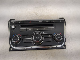 compare product 2012 Jaguar Xj Radio Control Panel 1495585