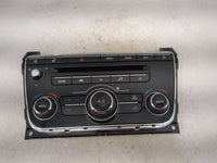 2012 Jaguar Xj Radio Control Panel 1495585 - Oemusedautoparts1.com