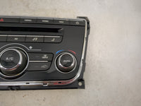 2012 Jaguar Xj Radio Control Panel 1495585 - Oemusedautoparts1.com