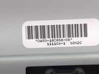 2012 Jaguar Xj Radio Control Panel 1495585 - Oemusedautoparts1.com