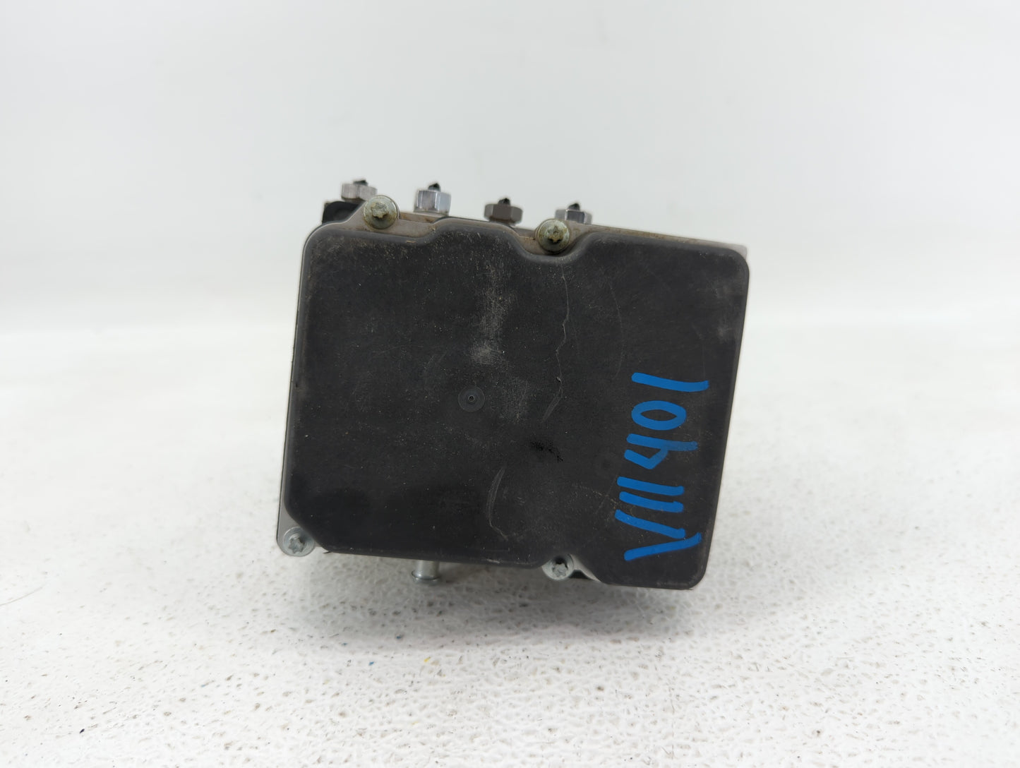 2010-2012 Jaguar Xj ABS Pump Control Module Replacement P/N:AW93-2C405-CF Fits Fits 2010 2011 2012 OEM Used Auto Parts - Oem