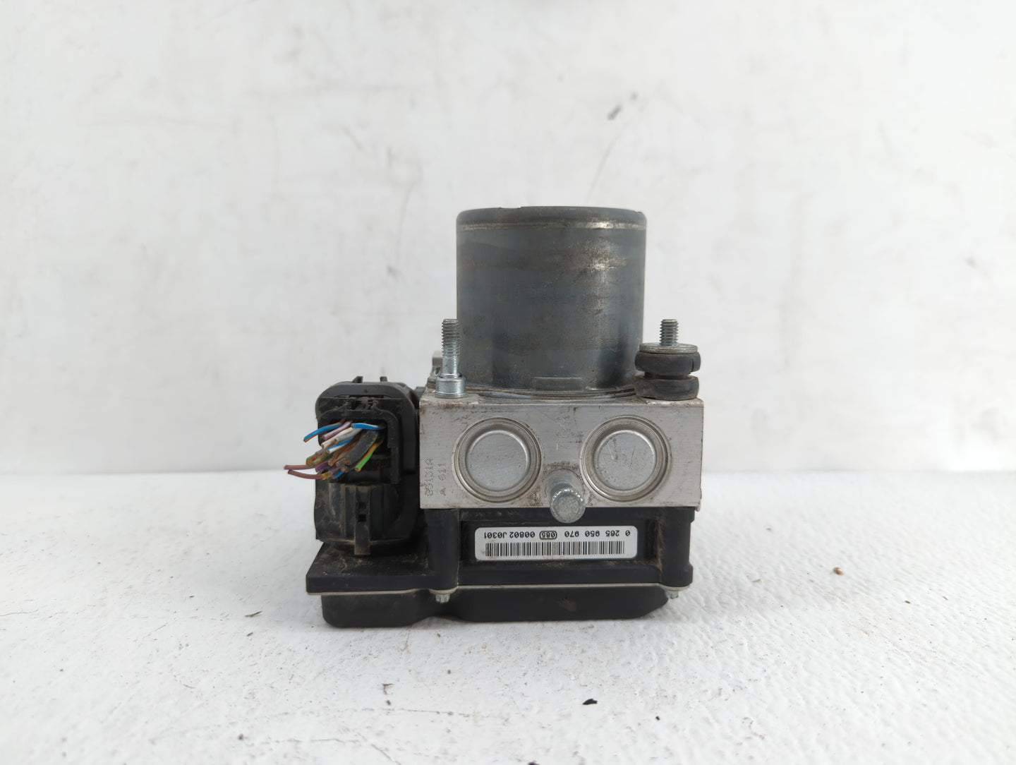 2010-2012 Jaguar Xj ABS Pump Control Module Replacement P/N:AW93-2C405-CF Fits Fits 2010 2011 2012 OEM Used Auto Parts - Oem