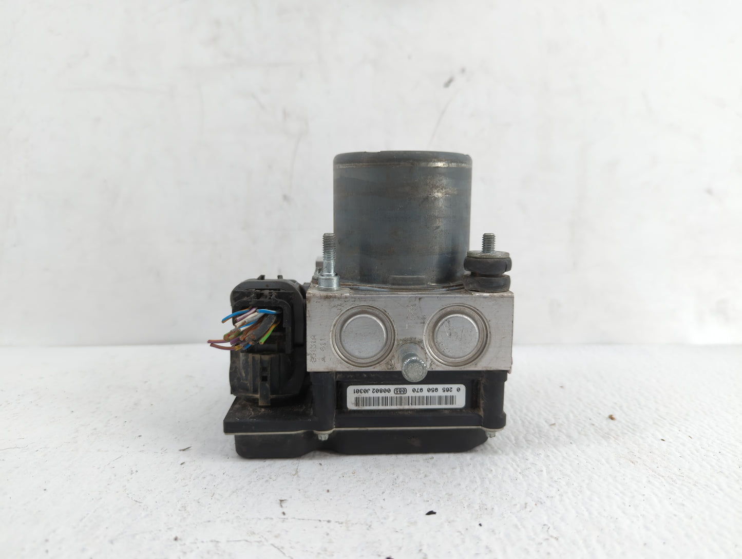 2010-2012 Jaguar Xj ABS Pump Control Module Replacement P/N:AW93-2C405-CF Fits Fits 2010 2011 2012 OEM Used Auto Parts - Oem
