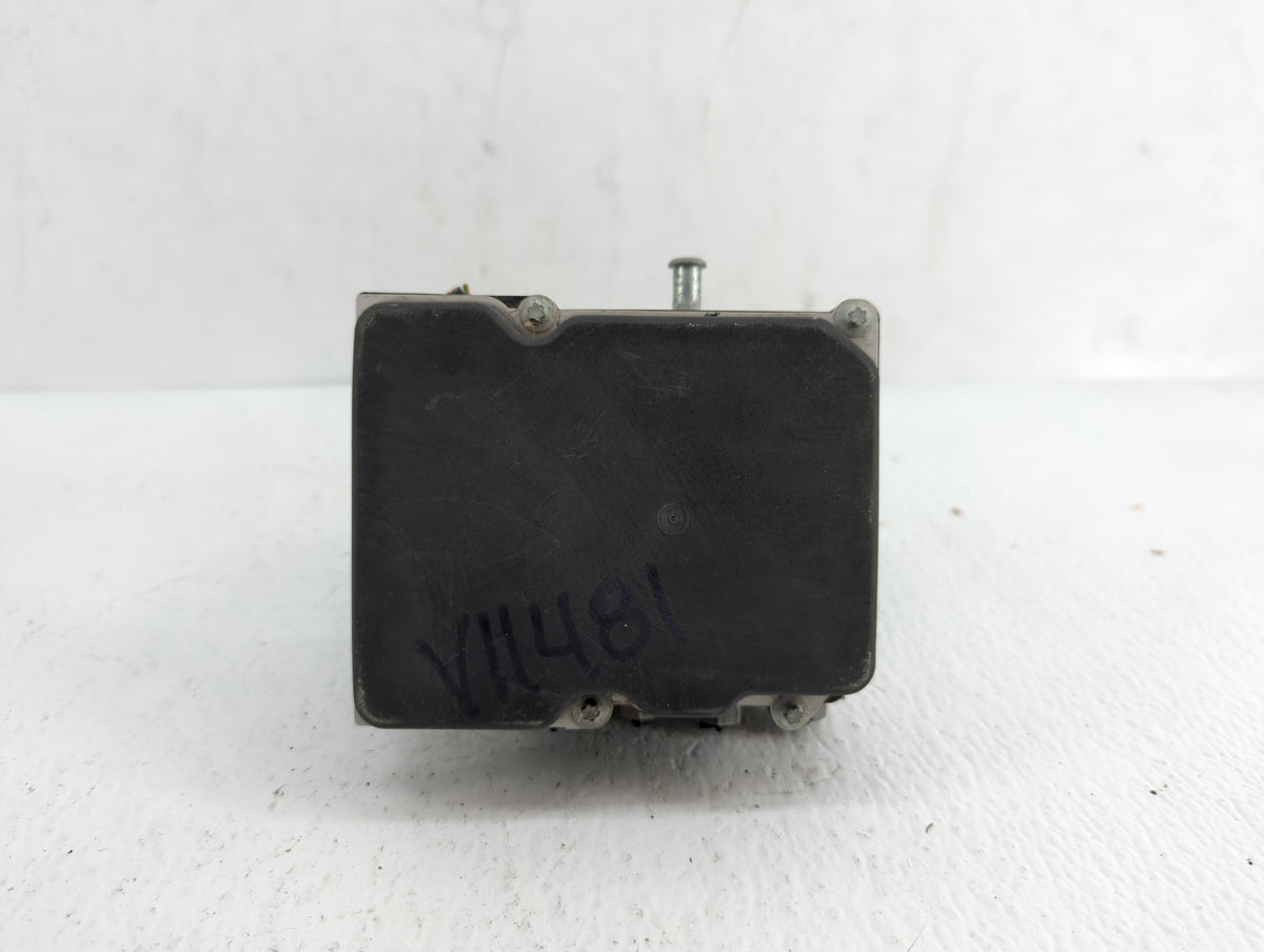 2010-2012 Jaguar Xj Anti-Lock Brake ABS Pump Module Actuator OEM P/N:AW93-2C405-CF Fits Fits 2010 2011 2012 OEM Used Auto Pa