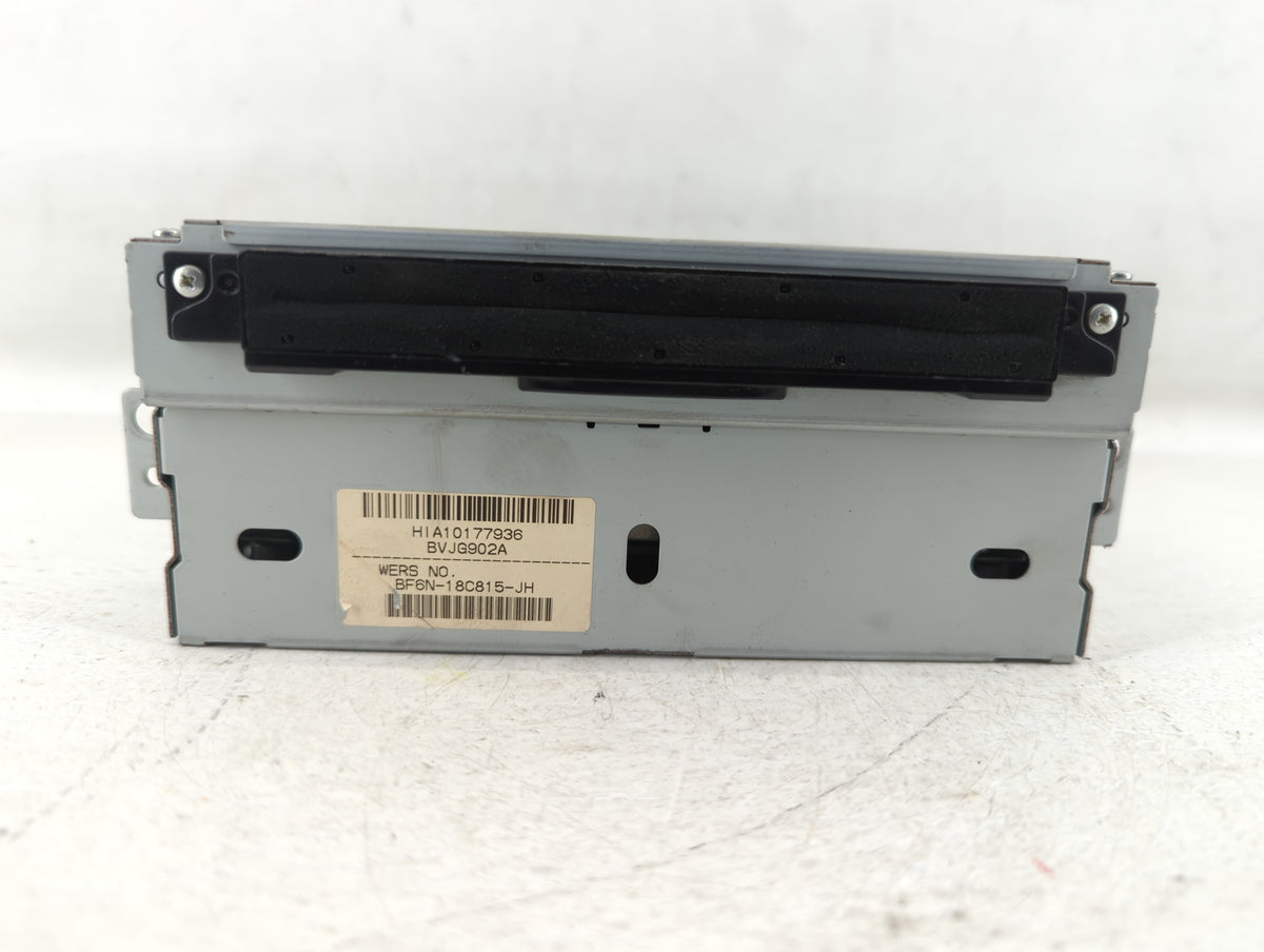 2011-2015 Jaguar Xj Am Fm Cd Player Radio Receiver 548914 - Oemusedautoparts1.com