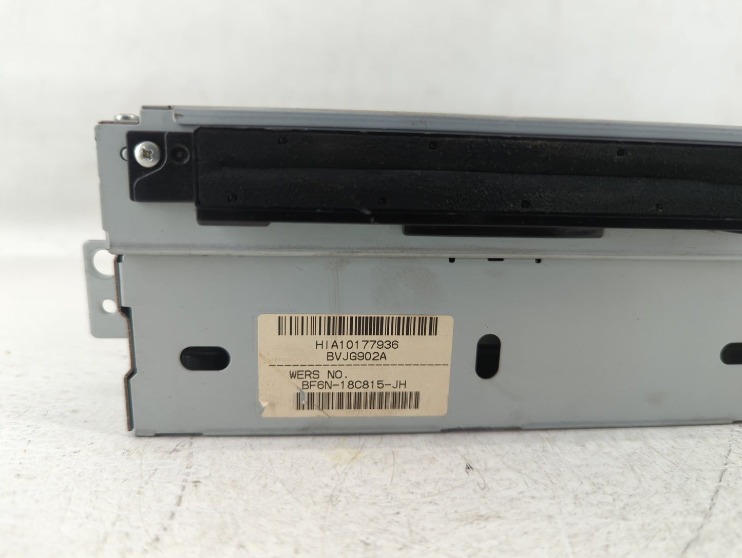 2011-2015 Jaguar Xj Am Fm Cd Player Radio Receiver - Oemusedautoparts1.com