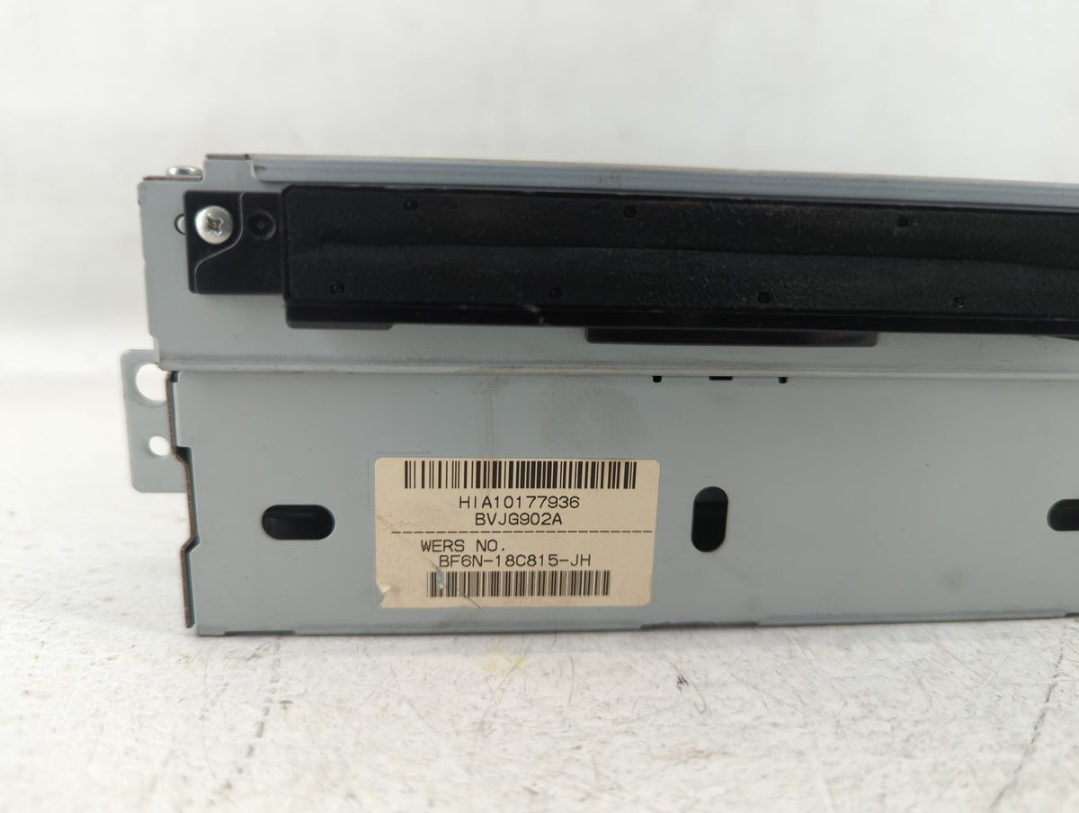 2011-2015 Jaguar Xj Am Fm Cd Player Radio Receiver 548914 - Oemusedautoparts1.com