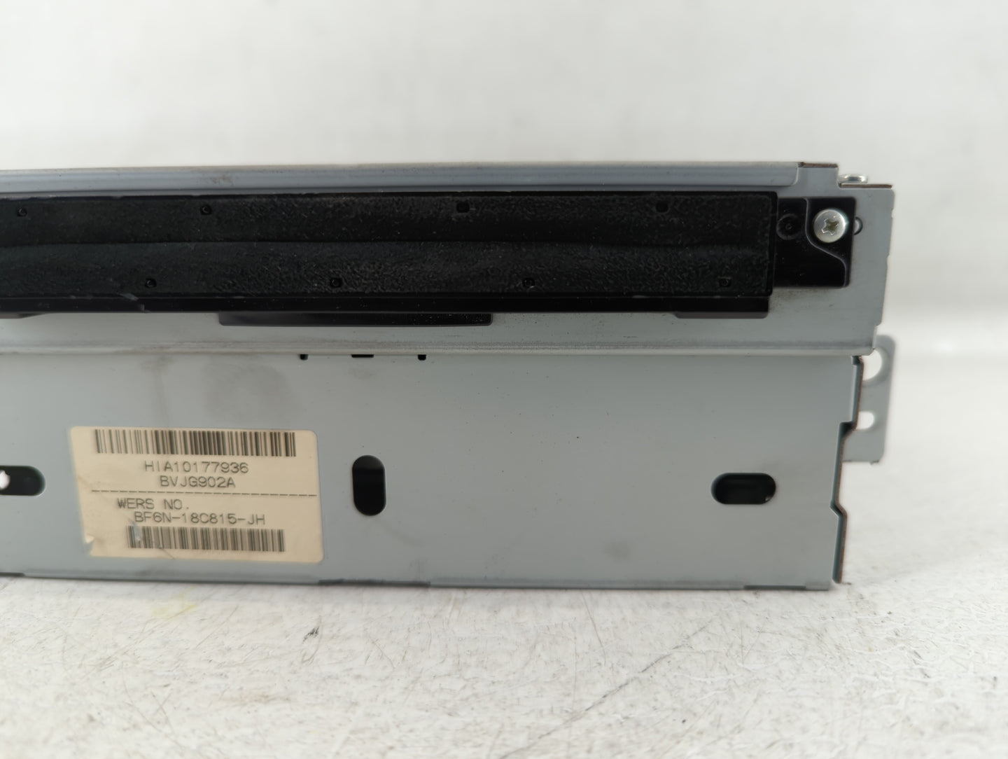 2011-2015 Jaguar Xj Am Fm Cd Player Radio Receiver - Oemusedautoparts1.com