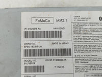 2011-2015 Jaguar Xj Am Fm Cd Player Radio Receiver - Oemusedautoparts1.com