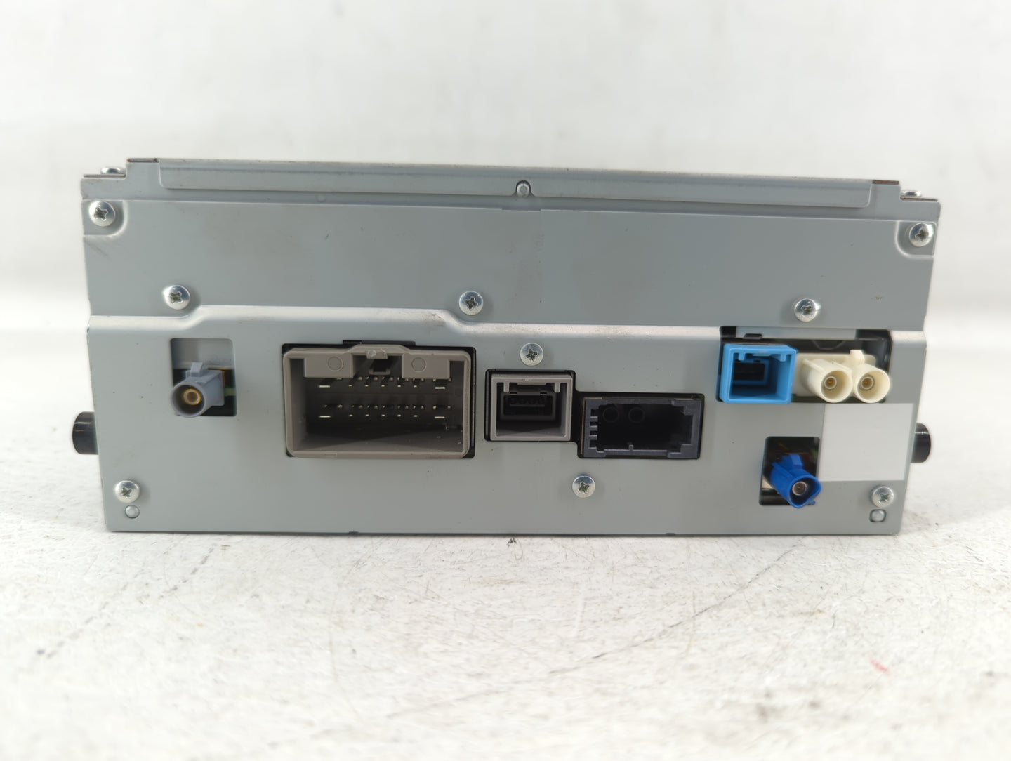 2011-2015 Jaguar Xj Am Fm Cd Player Radio Receiver - Oemusedautoparts1.com