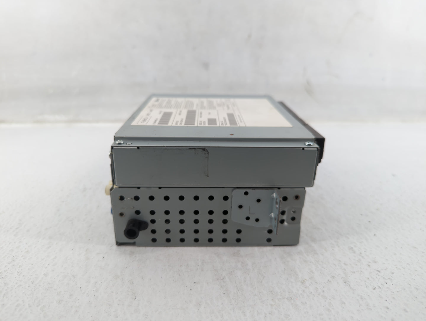 2011-2015 Jaguar Xj Am Fm Cd Player Radio Receiver - Oemusedautoparts1.com