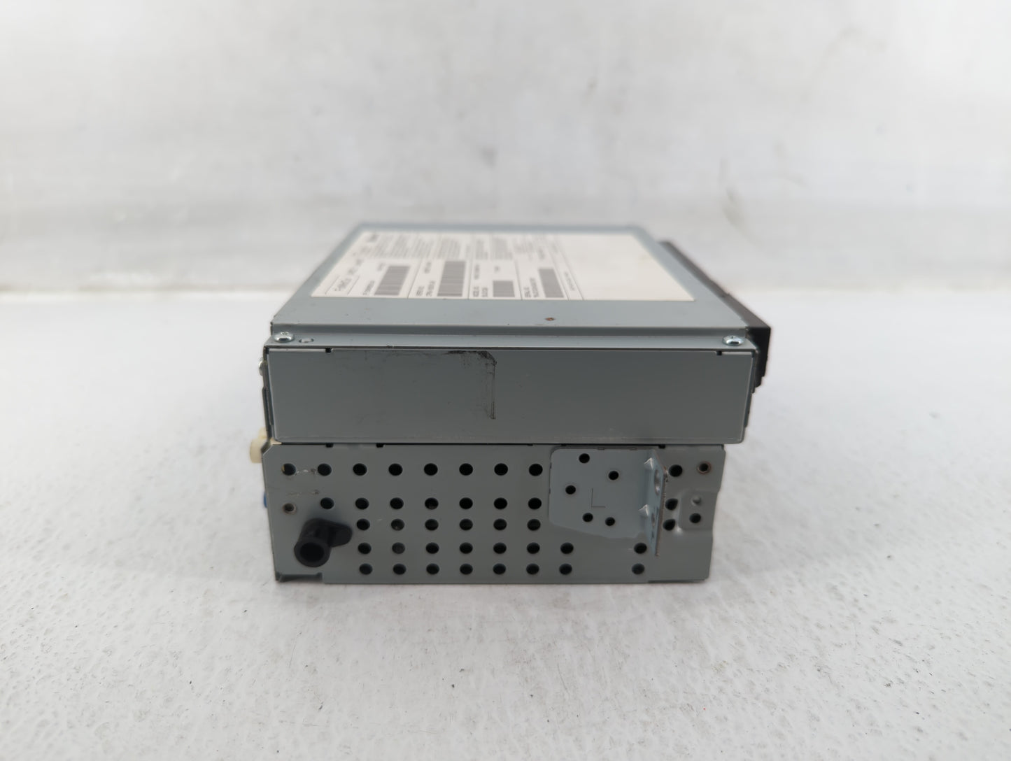 2011-2015 Jaguar Xj Am Fm Cd Player Radio Receiver - Oemusedautoparts1.com