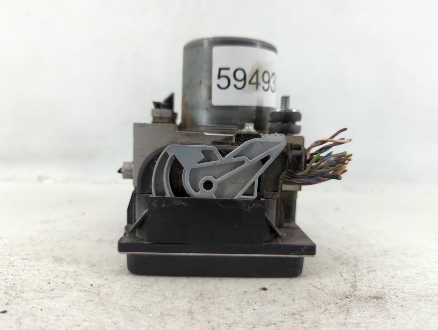 2010-2012 Jaguar Xj ABS Pump Control Module Replacement P/N:AW93-2C405-CF Fits Fits 2010 2011 2012 OEM Used Auto Parts - Oem