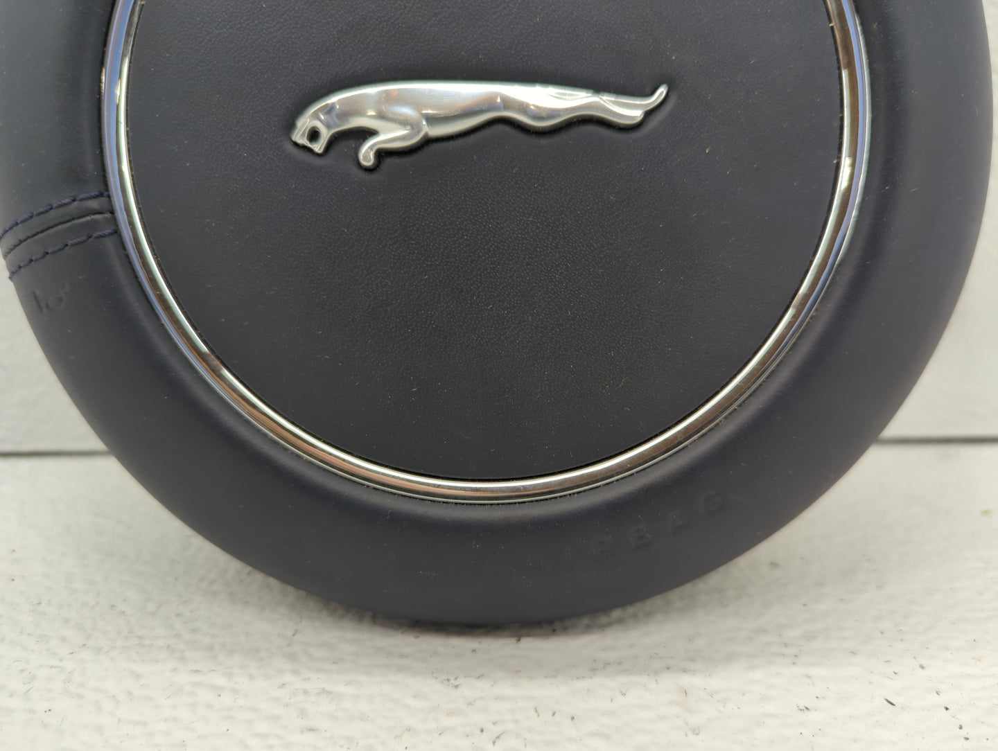 2010-2018 Jaguar Xj Air Bag Passenger Right Dashboard Oem - Oemusedautoparts1.com