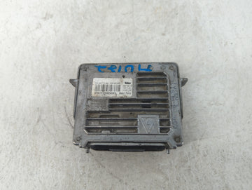 2010-2017 Jaguar Xj Headlight Ballast Head Light - Oemusedautoparts1.com
