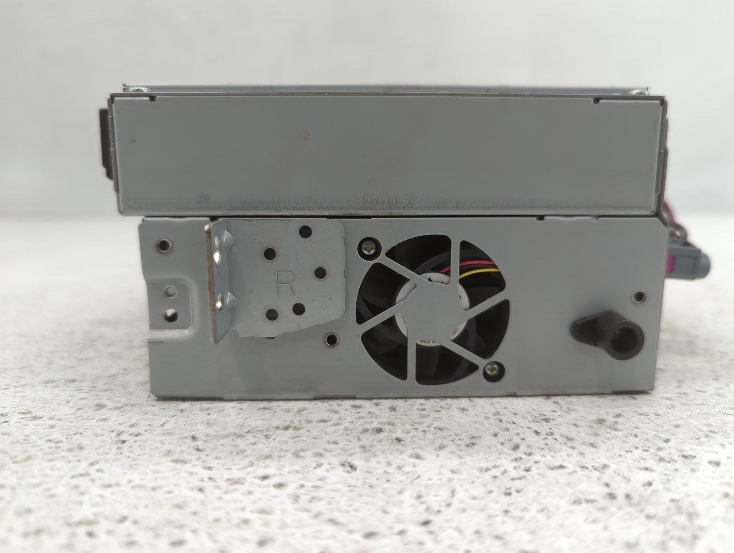 2011-2015 Jaguar Xj Radio AM FM Cd Player Receiver Replacement P/N:31326218 AA Fits Fits 2011 2012 2013 2014 2015 OEM Used A
