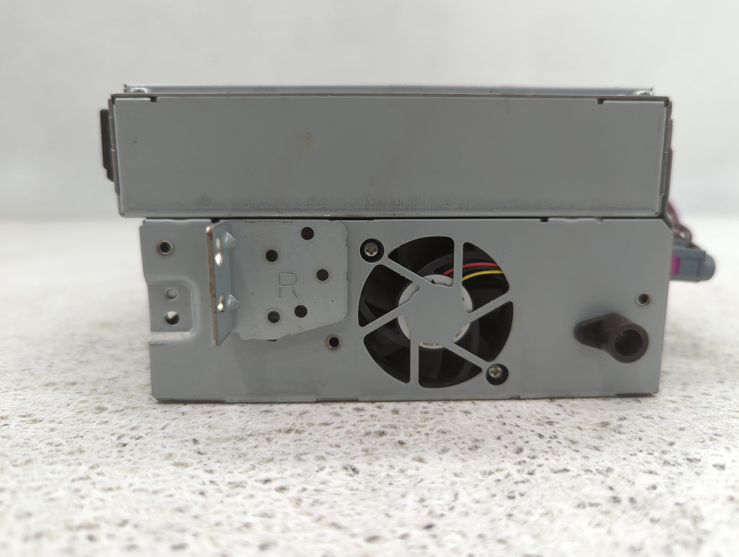 2011-2015 Jaguar Xj Radio AM FM Cd Player Receiver Replacement P/N:31326218 AA Fits Fits 2011 2012 2013 2014 2015 OEM Used A
