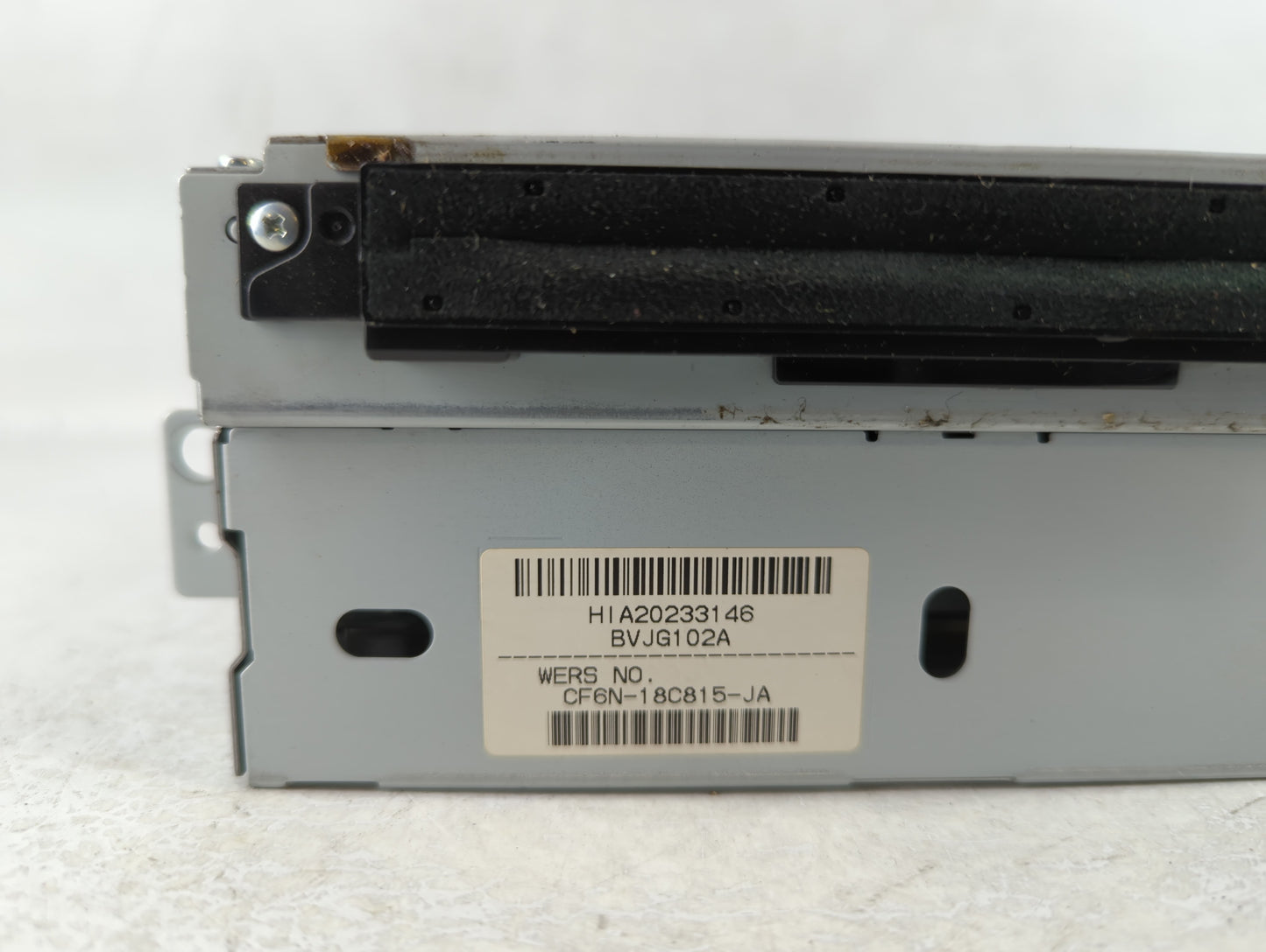 2012-2015 Jaguar Xj Radio AM FM Cd Player Receiver Replacement P/N:50645928 AA Fits Fits 2012 2013 2014 2015 2016 2017 OEM U