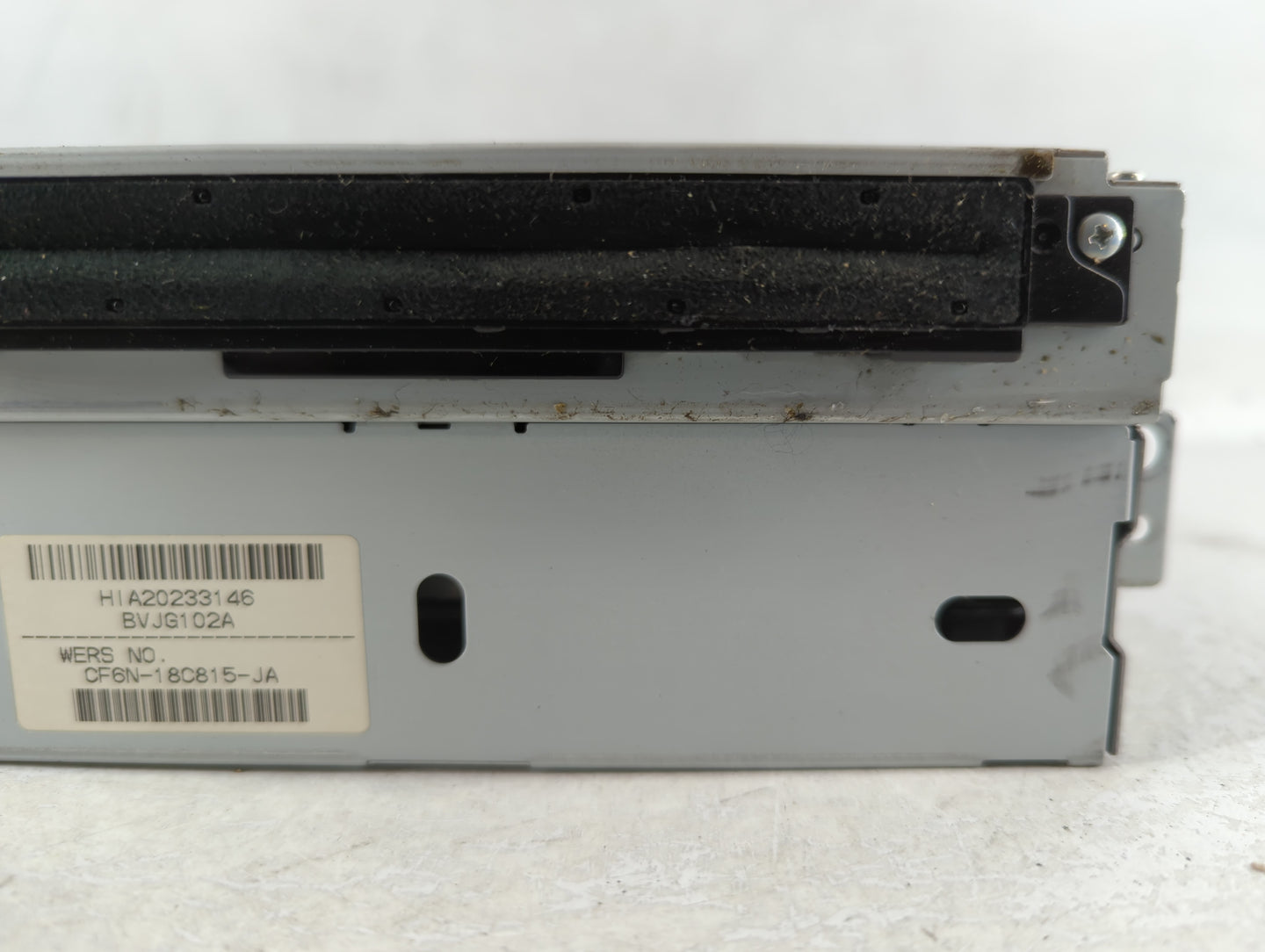 2012-2015 Jaguar Xj Radio AM FM Cd Player Receiver Replacement P/N:50645928 AA Fits Fits 2012 2013 2014 2015 2016 2017 OEM U