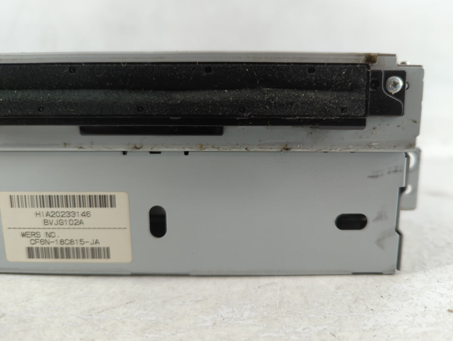2012-2015 Jaguar Xj Radio AM FM Cd Player Receiver Replacement P/N:50645928 AA Fits Fits 2012 2013 2014 2015 2016 2017 OEM U