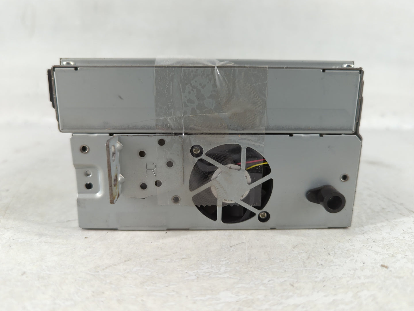 2012-2015 Jaguar Xj Radio AM FM Cd Player Receiver Replacement P/N:50645928 AA Fits Fits 2012 2013 2014 2015 2016 2017 OEM U