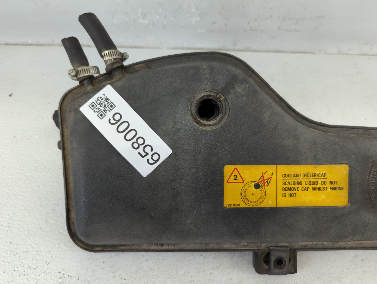 1997 Ford Aerostar Windshield Washer Fluid Reservoir Bottle Oem - Oemusedautoparts1.com