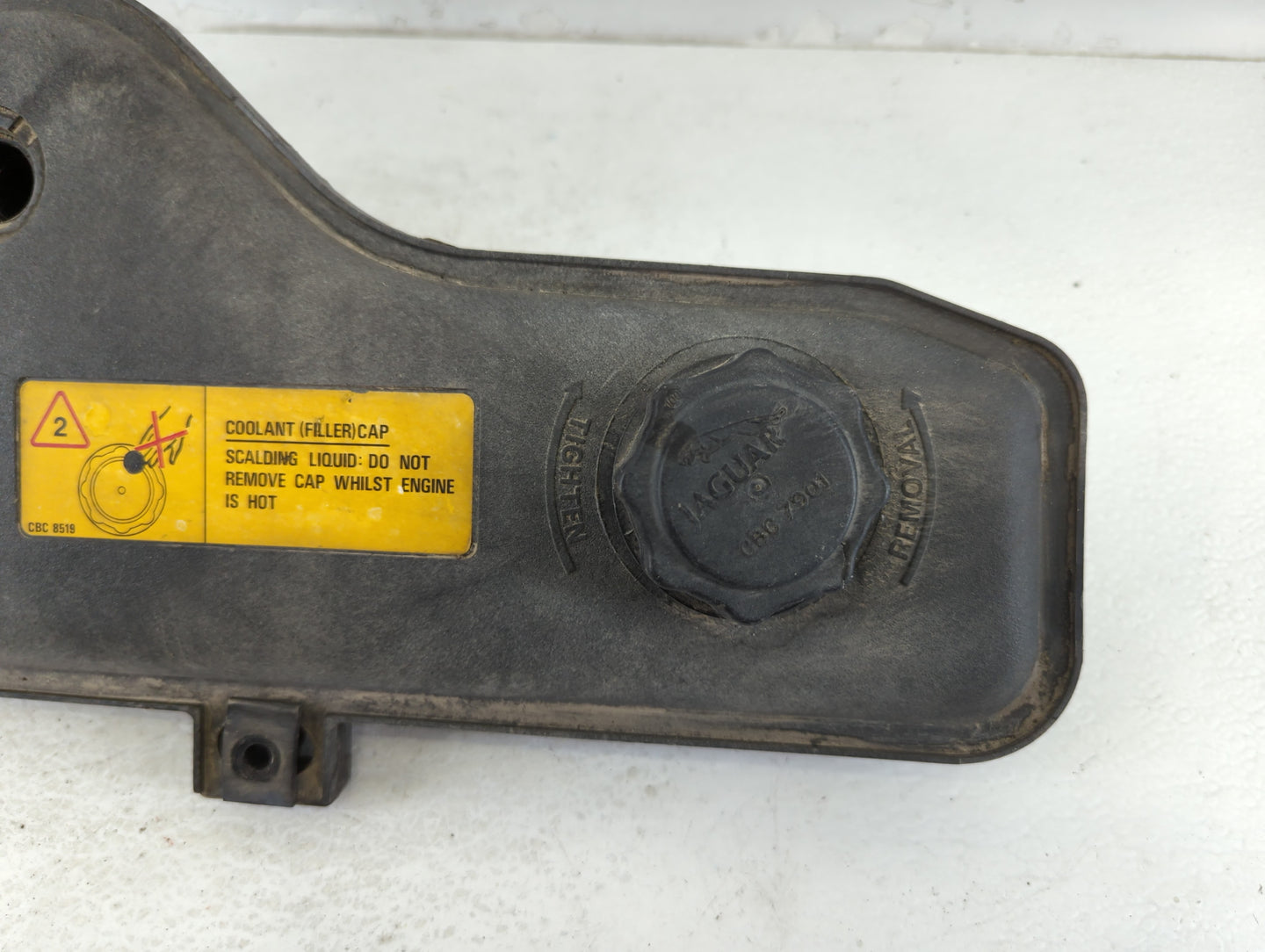 1997 Ford Aerostar Windshield Washer Fluid Reservoir Bottle Oem - Oemusedautoparts1.com