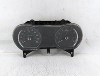 2012-2015 Jaguar Xk Instrument Cluster Speedometer Gauges P/N:BW83-10849-AE Fits Fits 2012 2013 2014 2015 OEM Used Auto Part