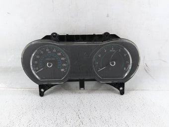 compare product 2012-2015 Jaguar Xk Instrument Cluster Speedometer Gauges P/N:BW83-10849-AE Fits Fits 2012 2013 2014 2015 OEM Used Auto Parts