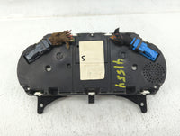 2012-2015 Jaguar Xk Instrument Cluster Speedometer Gauges P/N:BW83-10849-AE Fits Fits 2012 2013 2014 2015 OEM Used Auto Part