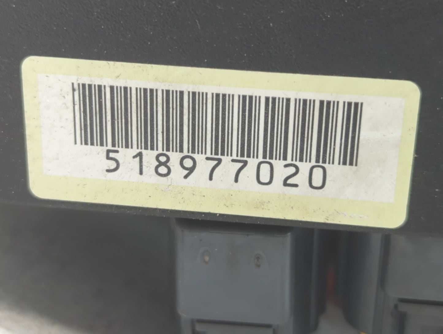 2012-2015 Jaguar Xk Fusebox Fuse Box Panel Relay Module P/N:518977020 Fits Fits 2012 2013 2014 2015 OEM Used Auto Parts - Oe