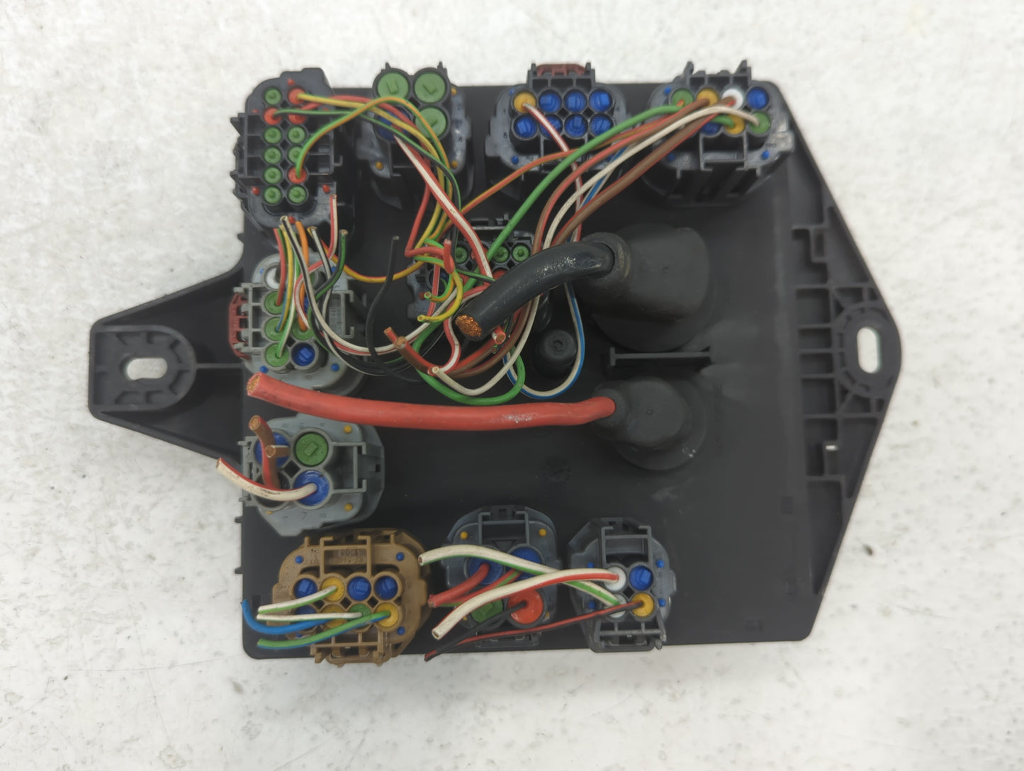 2012-2015 Jaguar Xk Fusebox Fuse Box Panel Relay Module P/N:518977020 Fits Fits 2012 2013 2014 2015 OEM Used Auto Parts - Oe