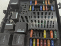 2012-2015 Jaguar Xk Fusebox Fuse Box Panel Relay Module P/N:518977020 Fits Fits 2012 2013 2014 2015 OEM Used Auto Parts - Oe
