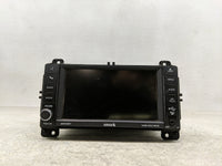 2012 Jeep Cherokee Radio AM FM Cd Player Receiver Replacement Fits OEM Used Auto Parts - Oemusedautoparts1.com