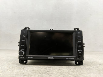 compare product 2012 Jeep Cherokee Radio AM FM Cd Player Receiver Replacement Fits OEM Used Auto Parts