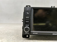 2012 Jeep Cherokee Radio AM FM Cd Player Receiver Replacement Fits OEM Used Auto Parts - Oemusedautoparts1.com