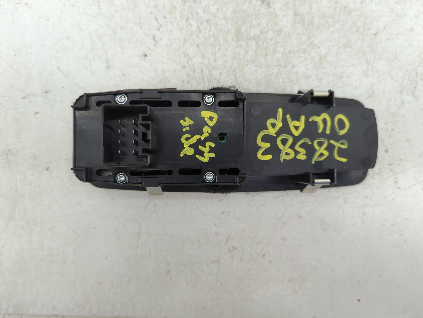 Jeep Cherokee Passenger Right Power Window Switch 56046554ad|10091788 - Oemusedautoparts1.com