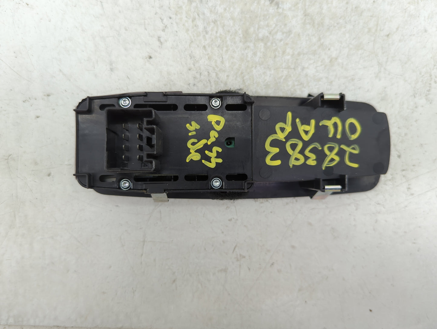 Jeep Cherokee Passenger Right Power Window Switch 56046554ad|10091788 - Oemusedautoparts1.com