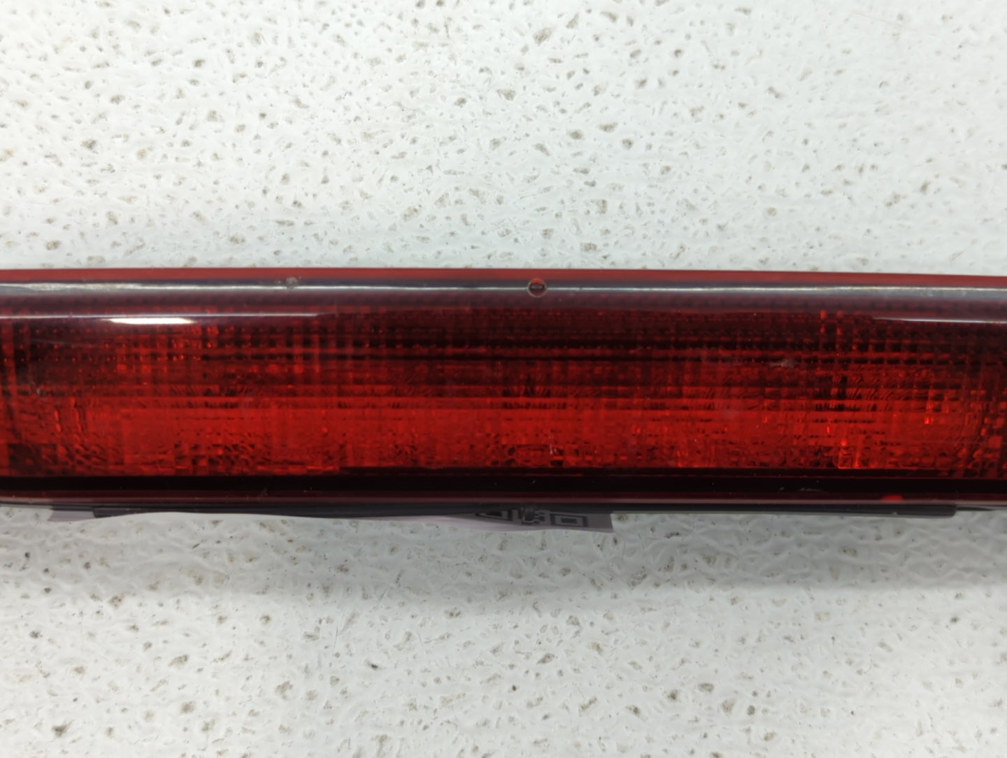 2012 Jeep Cherokee Third Brake Light Tail Light P/N:05303754AF Fits OEM Used Auto Parts - Oemusedautoparts1.com