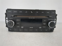 2011-2012 Jeep Compass Radio AM FM Cd Player Receiver Replacement P/N:05064949AE Fits Fits 2011 2012 OEM Used Auto Parts - O